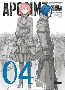 Aposimz la planète des marionnettes - Tome 04 von Nihei, Tsutomu  | Buch | Zustand gut