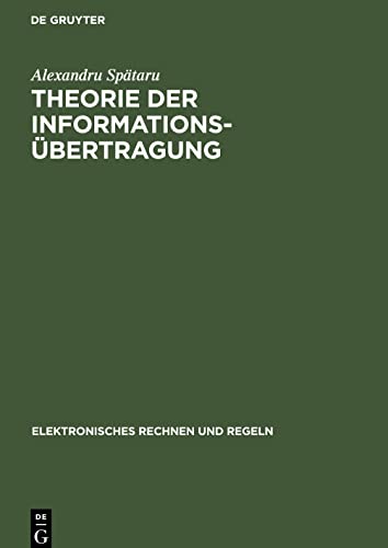 Theorie der Informationsübertragung
