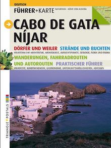 Cabo de Gata Nijar (Guia & Mapa)