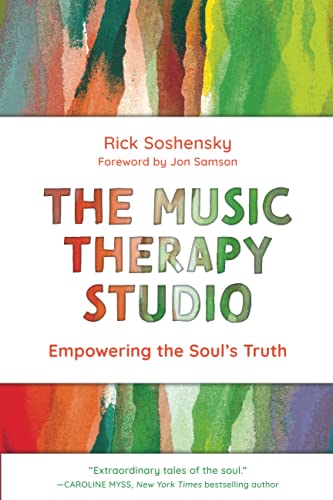 The Music Therapy Studio: Empowering the Soul's Truth