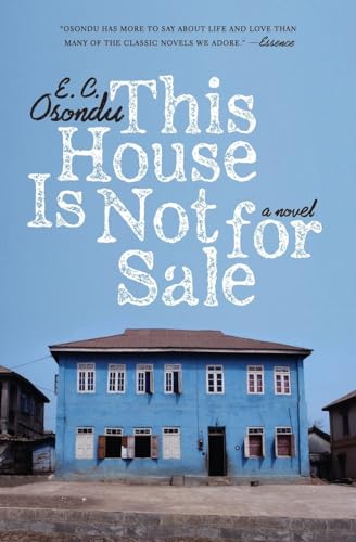 THIS HSE NOT FOR SALE: A Novel