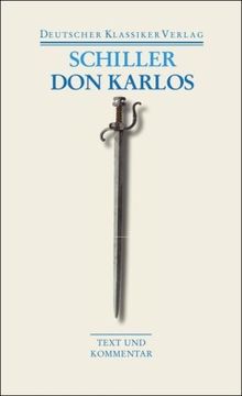 Don Karlos (Deutscher Klassiker Verlag im Taschenbuch)