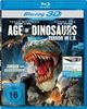 Age Of Dinosaurs - Terror In L.A. - 3D Blu-ray & 2D Version