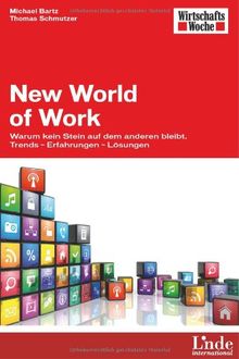 New World of Work: Warum kein Stein auf dem anderen bleibt. Trends - Erfahrungen - Lösungen