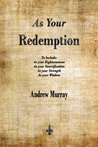 As Your Redemption (Warden Force, Band 5)