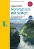 Langenscheidt Norwegisch mit System - Sprachkurs mit Buch, 3 Audio-CDs, 1 MP3-CD und MP3-Download: Der Intensiv-Sprachkurs mit Buch, 3 Audio-CDs und 1 MP3-CD (Langenscheidt Sprachkurse mit System)