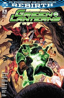 Green Lanterns: Bd. 4: Polarität