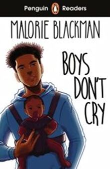 Boys Don't Cry: Book with audio and digital version (Penguin Readers)