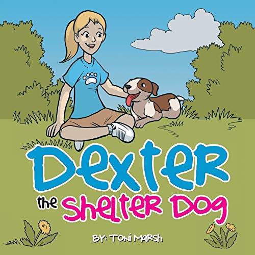 Dexter the Shelter Dog