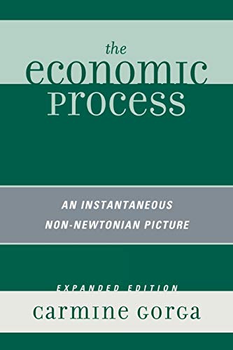 The Economic Process: An Instantaneous Non-Newtonian Picture: An Instantaneous Non-Newtonian Picture, Expanded Edition