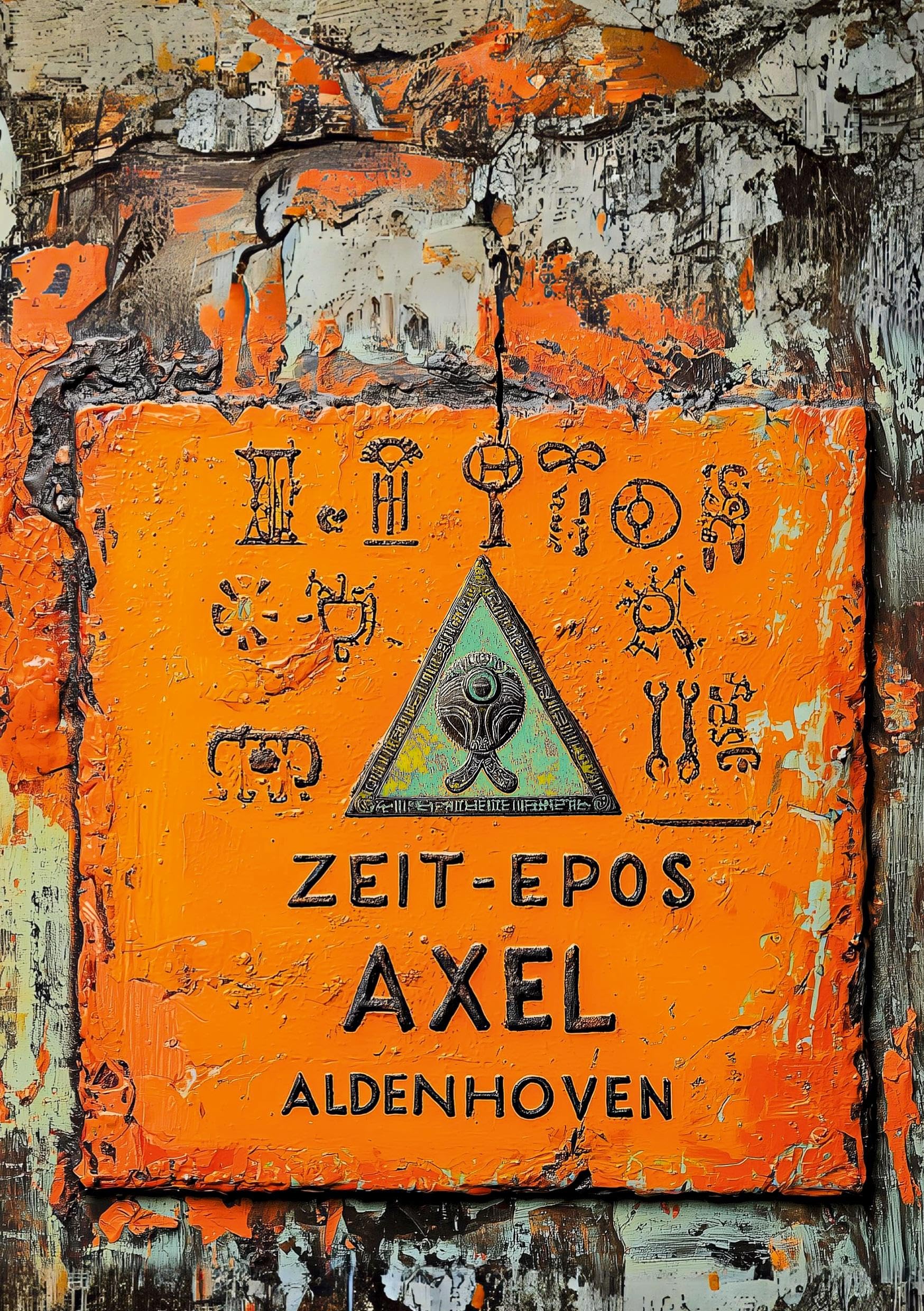 Aldenhoven, Axel: Zeit-Epos