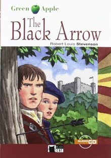 The black arrow, Educación Secundaria. Material auxiliar (Black Cat. Green Apple)