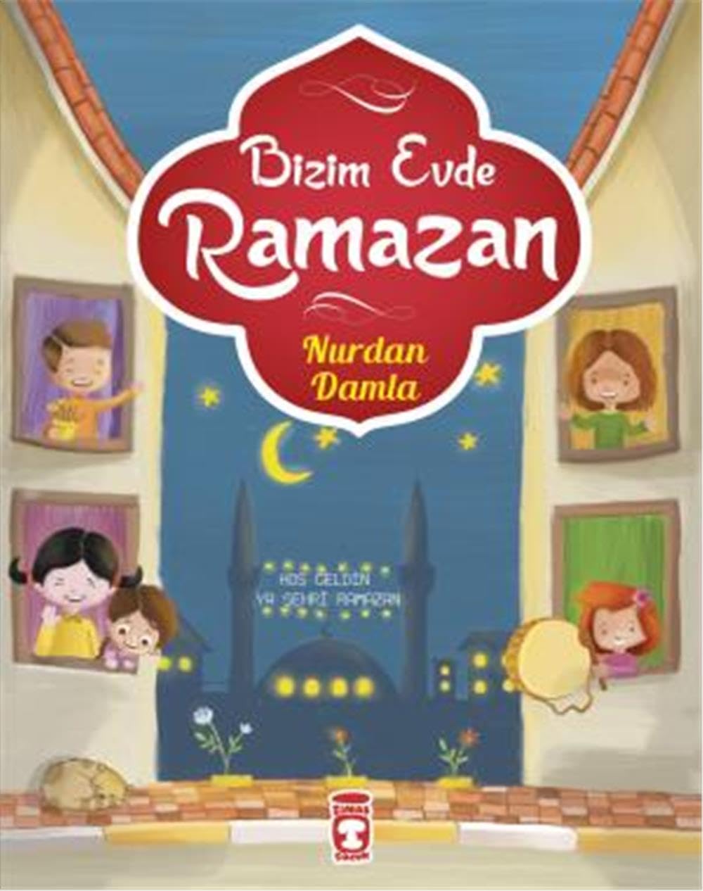 Nurdan Damla Bizim Evde Ramazan