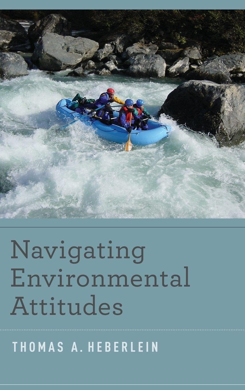 Navigating Environmental Attitudes