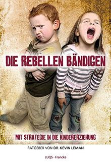 Die Rebellen bändigen: Mit Strategie in die Kindererziehung