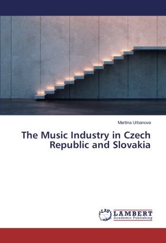 The Music Industry in Czech Republic and Slovakia