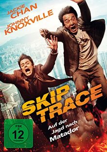 Jackie Chan – Skiptrace [DVD]