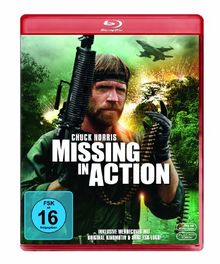 Missing in Action [Blu-ray] von Zito, Joseph | DVD | Zustand sehr gut