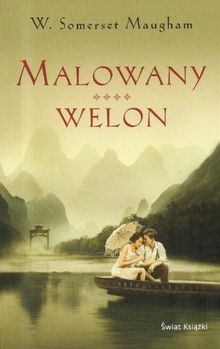 Malowany welon