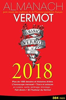 Almanach Vermot 2018 | Livre | état bon
