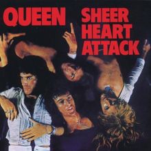 Sheer Heart Attack by Queen | CD | condition very good