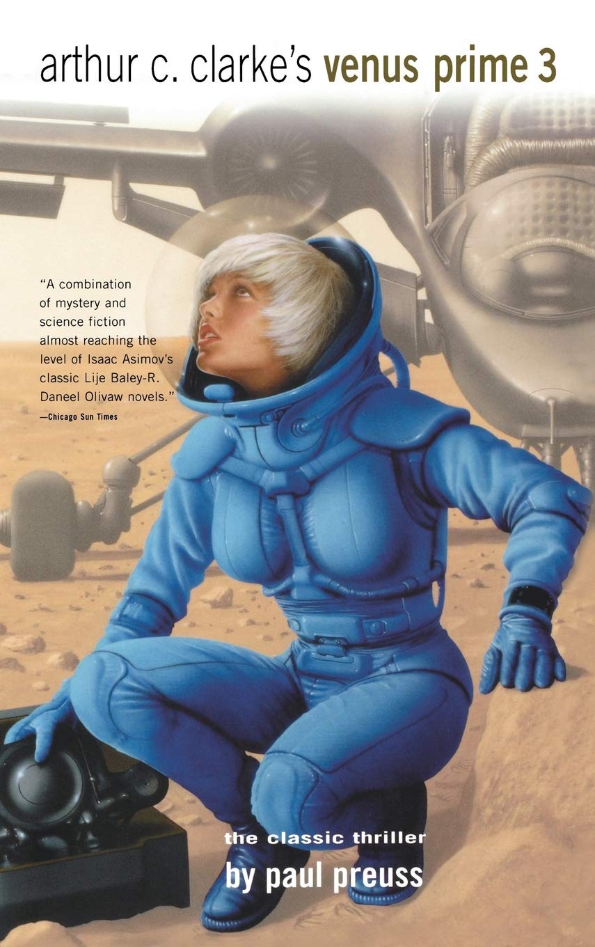 Arthur C. Clarke's Venus Prime 3
