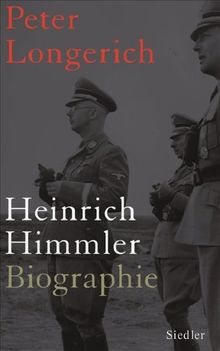 Heinrich Himmler: Biographie