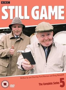 Still Game - Series 5 [UK Import]