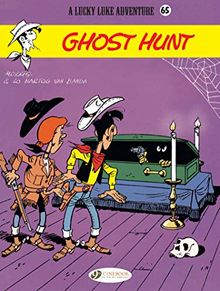 Ghost Hunt (Lucky Luke, Band 65)
