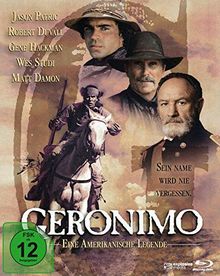 Geronimo - Eine amerikanische Legende [Blu-ray]