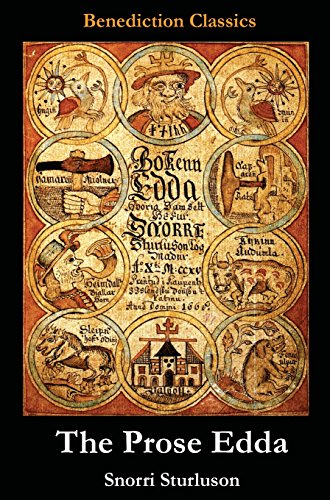 Snorri Sturluson The Prose Edda