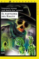 El fantasma del Rialto (El navegante, Band 11)