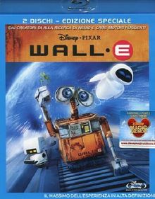 Wall-e (edizione 2 dischi) [Blu-ray] [IT Import]