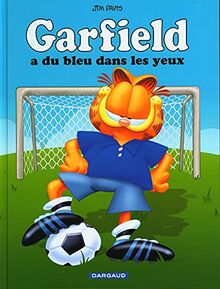 Garfield. Vol. 71. Garfield a du bleu dans les yeux