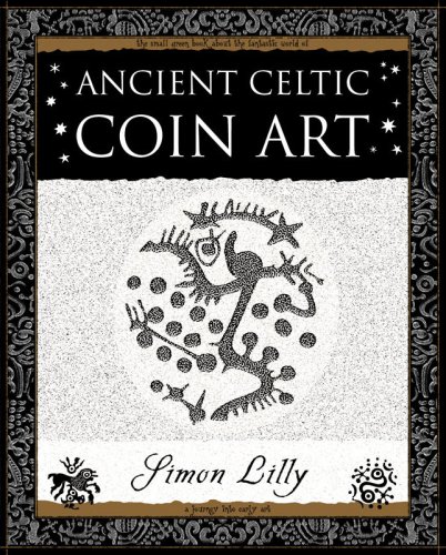 Simon Lilly Ancient Celtic Coin Art