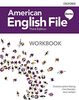 American English File 3th Edition Starter. Workbook without Answer Key (American English File Third Edition)