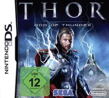 Thor: God of Thunder von Sega of America, Inc.  | Game | Zustand akzeptabel