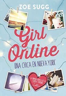 Girl Online. Una chica en Nueva York (Montena)