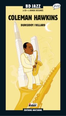 Bd Jazz 22 Pages en Francais, Biographie, 2 Cds