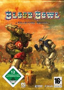 Blood Bowl - Collector's Edition