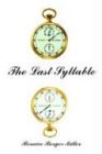 The Last Syllable