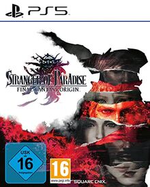 Stranger of Paradise Final Fantasy Origin (PlayStation 5)