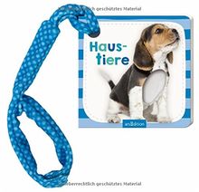 Mein Foto-Buggybuch Haustiere