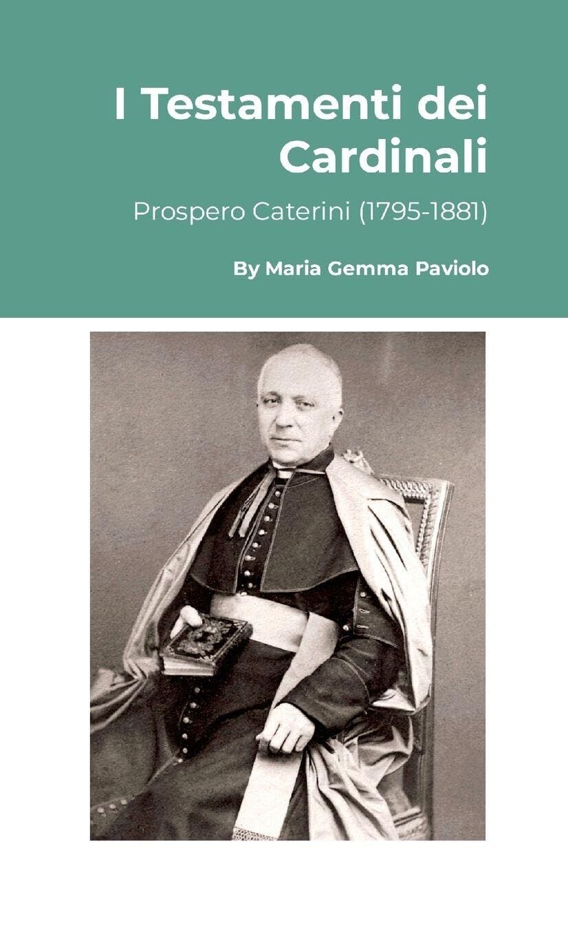 I Testamenti dei Cardinali