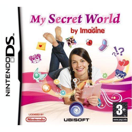 My Secret World by Imagine [UK Import]