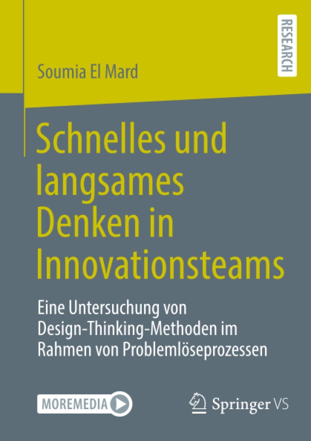 Schnelles und langsames Denken in Innovationsteams