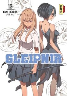 Gleipnir. Vol. 13