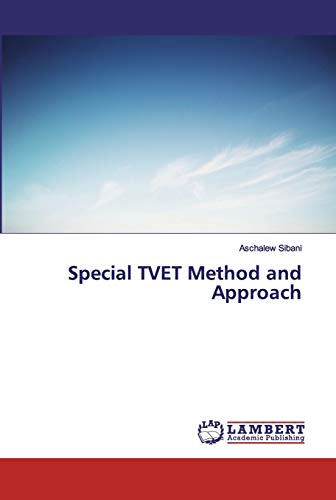 Special TVET Method and Approach