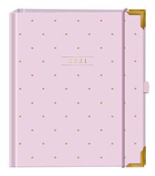 Premium-Terminplaner Rosé 2021