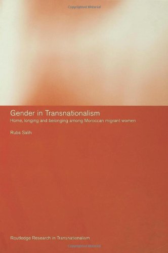 Gender in Transnationalism: Home, Longing and Belonging Among Moroccan Migrant Women